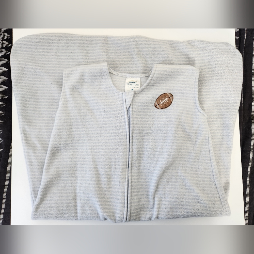 Halo Fleece Sleep Sack/Wearable Blanket, Size XL